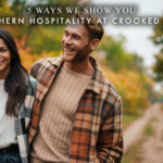 5 Ways We Show You Southern Hospitality at Crooked Oaks